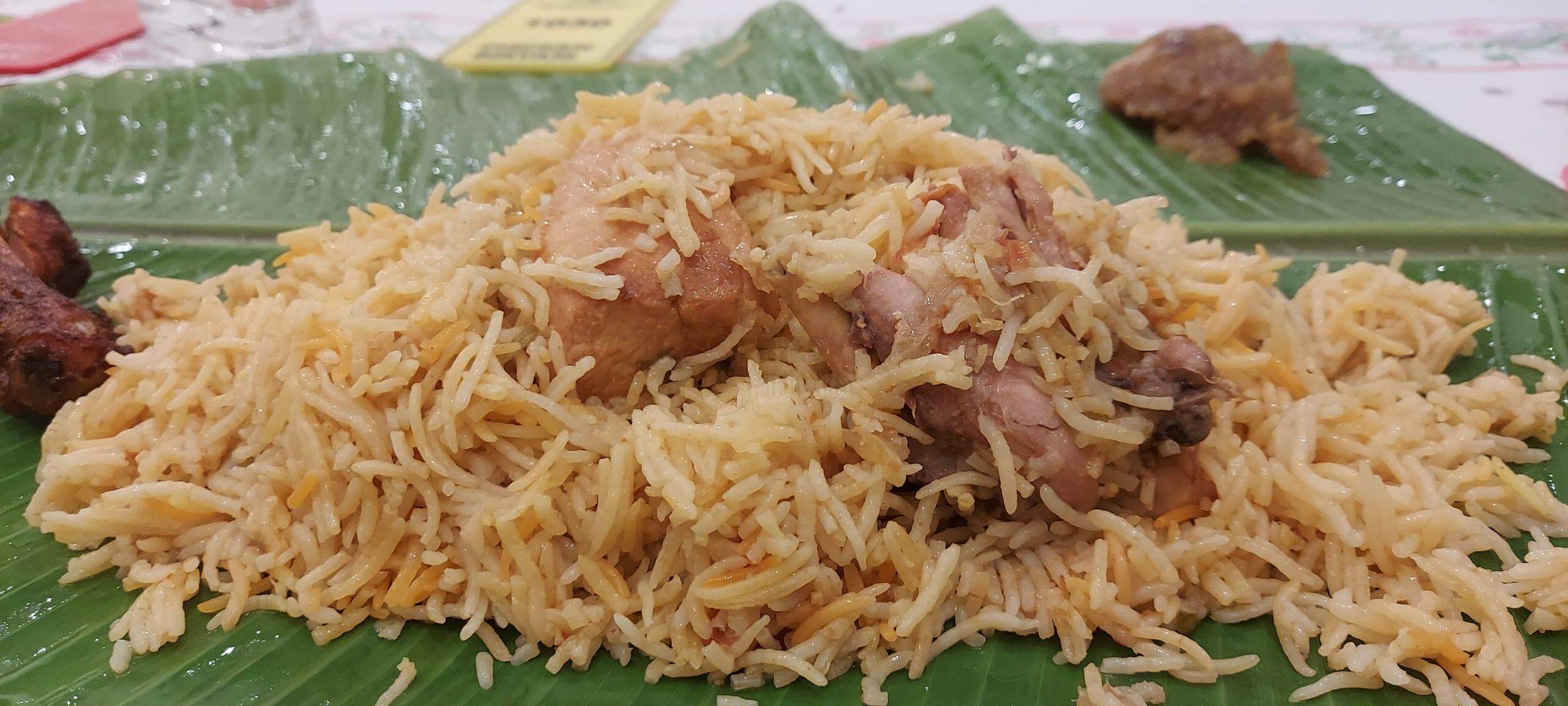 Best Biryani in Chennai