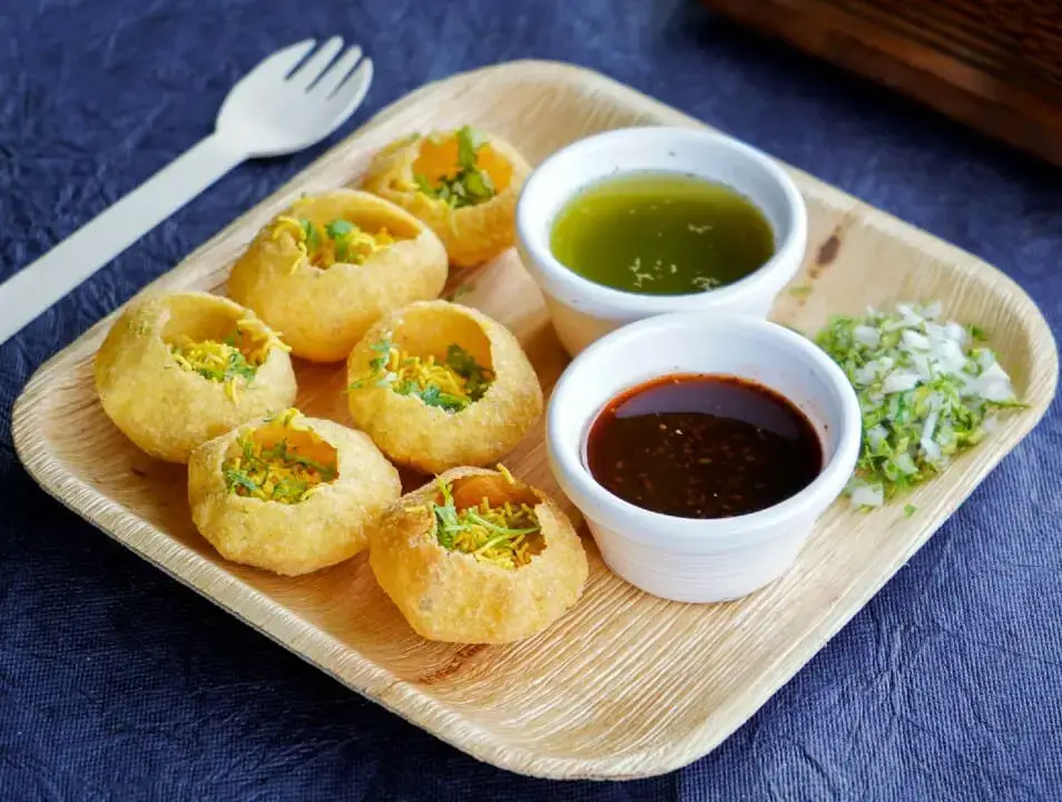 Good places To Eat Pani Puri in Chennai