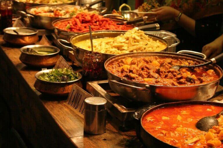 Best Buffet Restaurants in Chennai